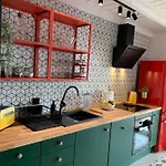 Vakantiehuis Honolulu Z Balia, Sauna I Basenem *