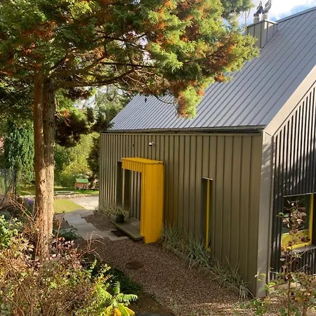 Honolulu Z Balia, Sauna I Basenem בית נופש *