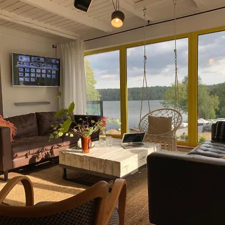 Honolulu Z Balia, Sauna I Basenem Klaczno