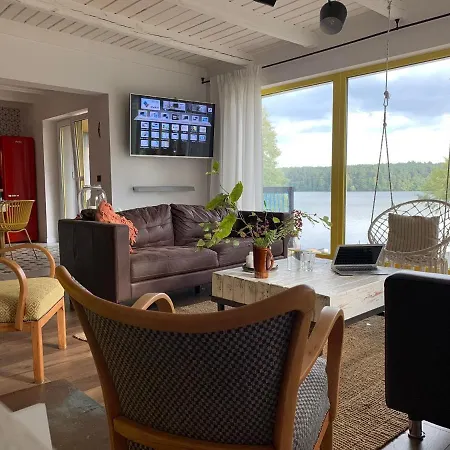 Holiday home Honolulu Z Balia, Sauna I Basenem *