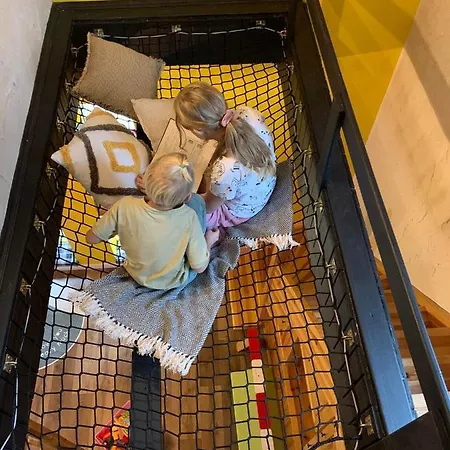 Honolulu Z Balia, Sauna I Basenem