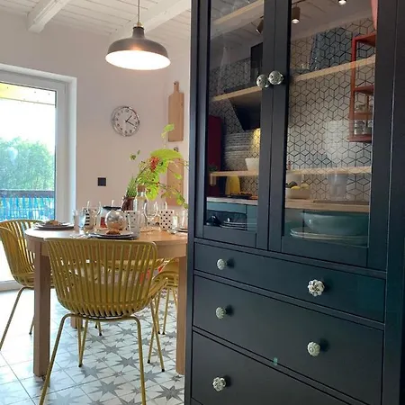 Honolulu Z Balia, Sauna I Basenem Klaczno