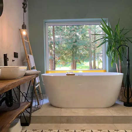 Honolulu Z Balia, Sauna I Basenem *