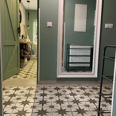 Holiday home Honolulu Z Balia, Sauna I Basenem *