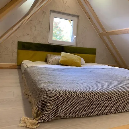 Honolulu Z Balia, Sauna I Basenem Holiday home Klaczno