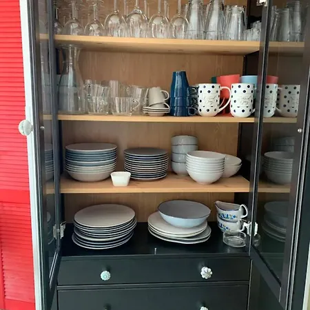 Honolulu Z Balia, Sauna I Basenem