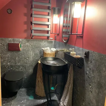 Holiday home Honolulu Z Balia, Sauna I Basenem Klaczno