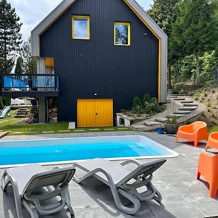 Honolulu Z Balia, Sauna I Basenem * Klaczno