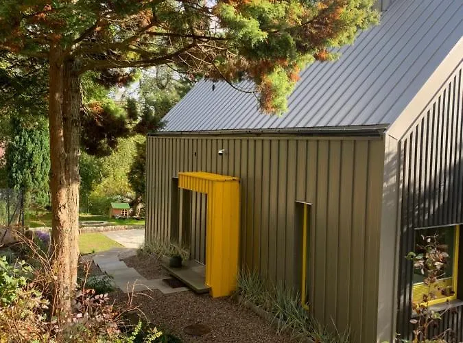 Honolulu Z Balia, Sauna I Basenem Semesterbostad *