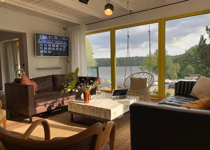 Honolulu Z Balia, Sauna I Basenem Klaczno