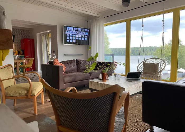 Сasa de vacaciones Honolulu Z Balia, Sauna I Basenem *