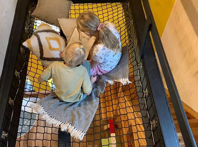 Honolulu Z Balia, Sauna I Basenem