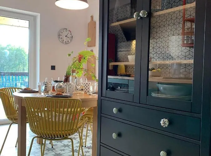 Honolulu Z Balia, Sauna I Basenem Klaczno