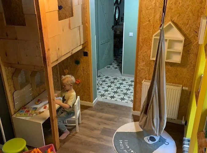 Сasa de vacaciones Honolulu Z Balia, Sauna I Basenem