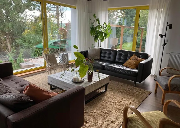 Honolulu Z Balia, Sauna I Basenem * Klaczno