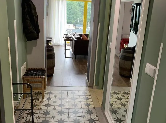 Сasa de vacaciones Honolulu Z Balia, Sauna I Basenem *