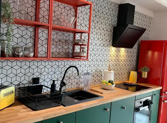 Сasa de vacaciones Honolulu Z Balia, Sauna I Basenem *