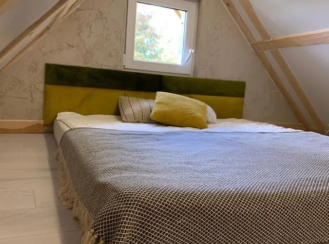 Honolulu Z Balia, Sauna I Basenem Сasa de vacaciones Klaczno