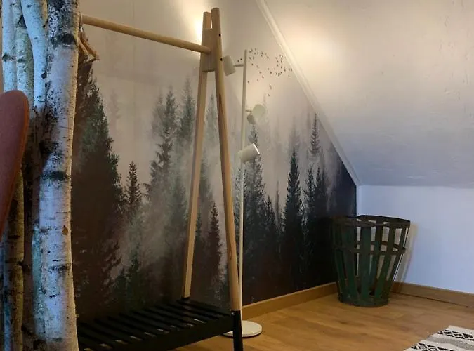 Honolulu Z Balia, Sauna I Basenem