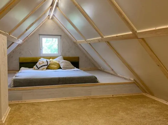 Honolulu Z Balia, Sauna I Basenem Semesterbostad Klaczno