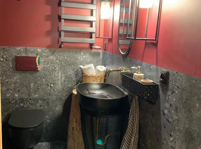 Сasa de vacaciones Honolulu Z Balia, Sauna I Basenem Klaczno