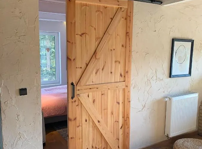 Honolulu Z Balia, Sauna I Basenem * Klaczno