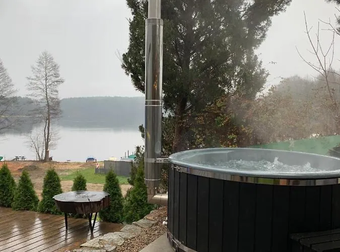 Honolulu Z Balia, Sauna I Basenem Сasa de vacaciones